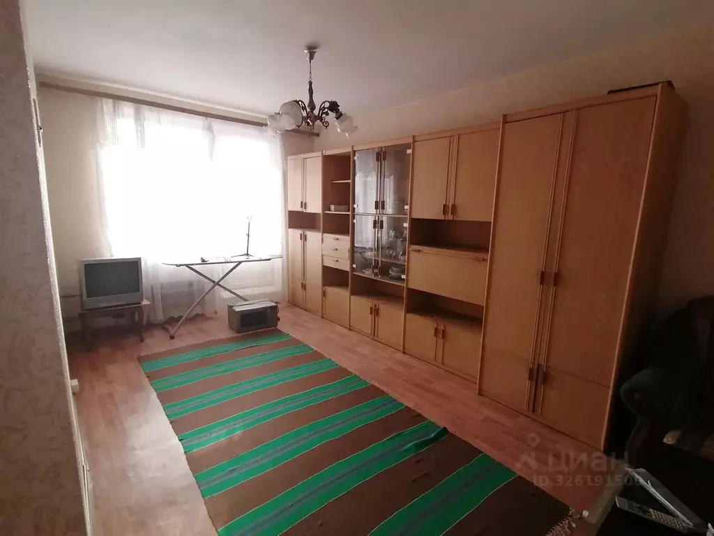 2-к кв. Москва Ярославское ш., 8К2 (44.8 м) - Фото 1