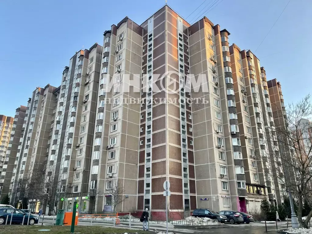 1-к кв. Москва Оршанская ул., 9 (38.9 м) - Фото 1