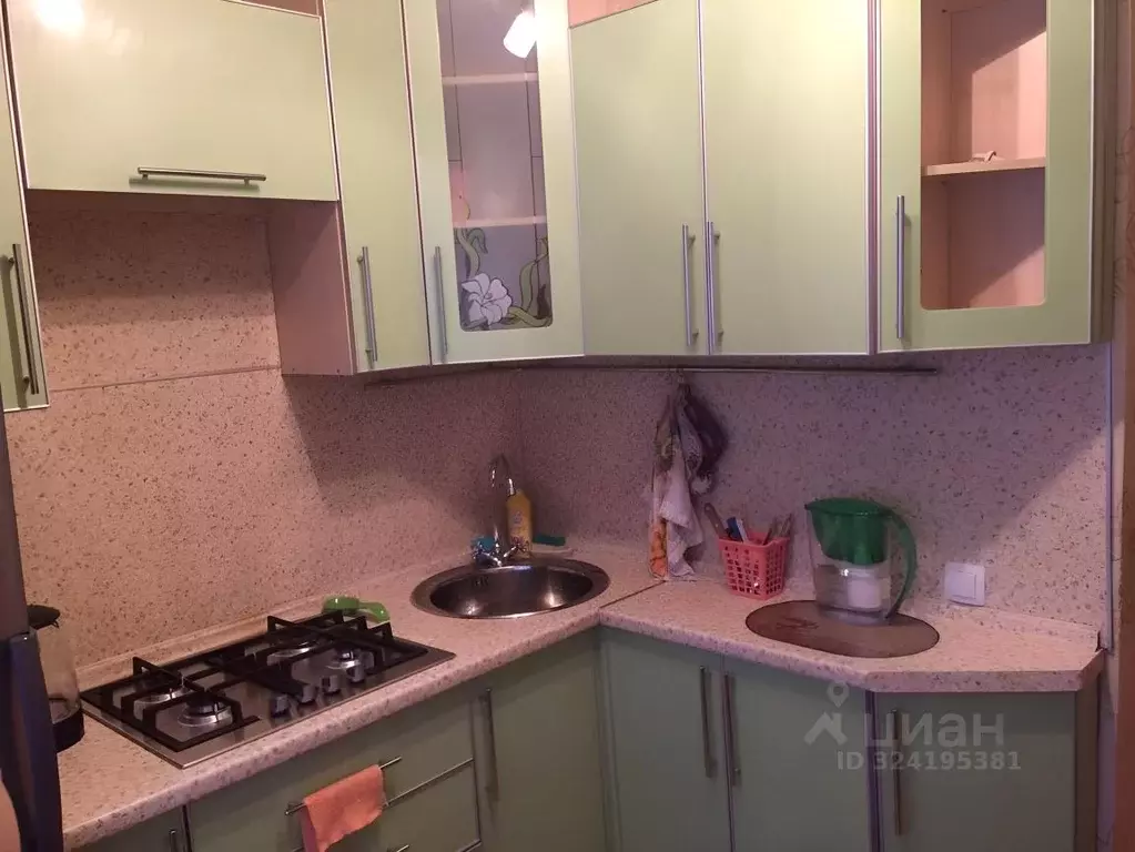 1-к кв. Рязанская область, Рязань ул. Дзержинского, 29 (32.0 м) - Фото 1