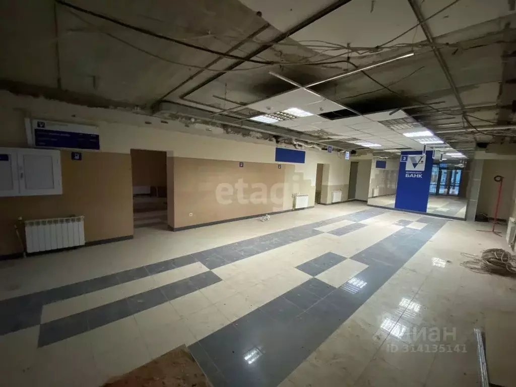 Офис в Мордовия, Саранск Коммунистическая ул., 33 (272 м) - Фото 1