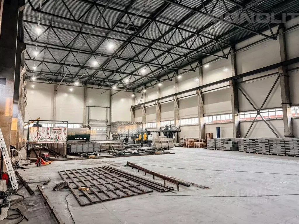 Склад в Свердловская область, Екатеринбург ул. Черняховского, 90А ... - Фото 2