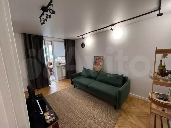 2-к. квартира, 50 м, 5/5 эт. - Фото 1