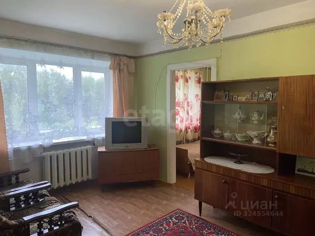 2-к кв. Челябинская область, Озерский городской округ, пос. Новогорный ... - Фото 1