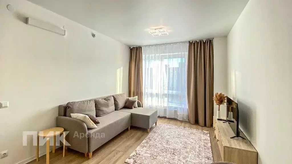 1-к кв. Москва ул. Римского-Корсакова, 11к9 (37.7 м) - Фото 1