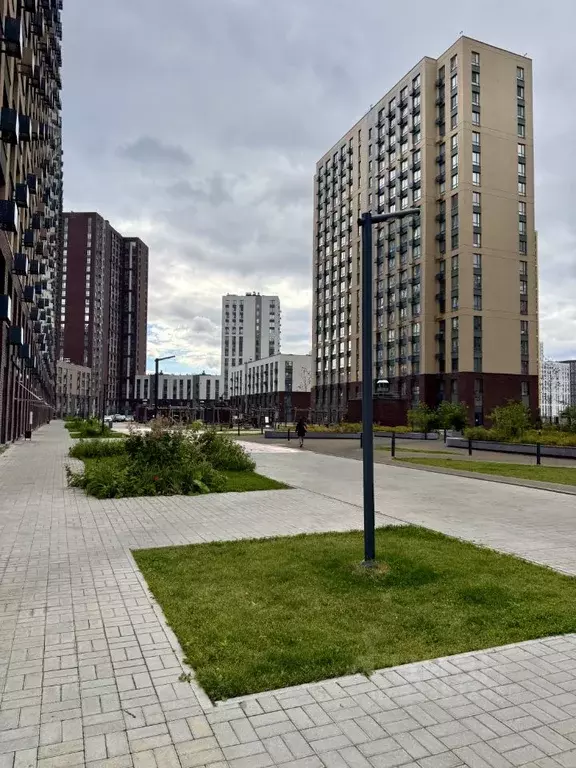 1-к кв. Москва Производственная ул., 17 (32.0 м) - Фото 2