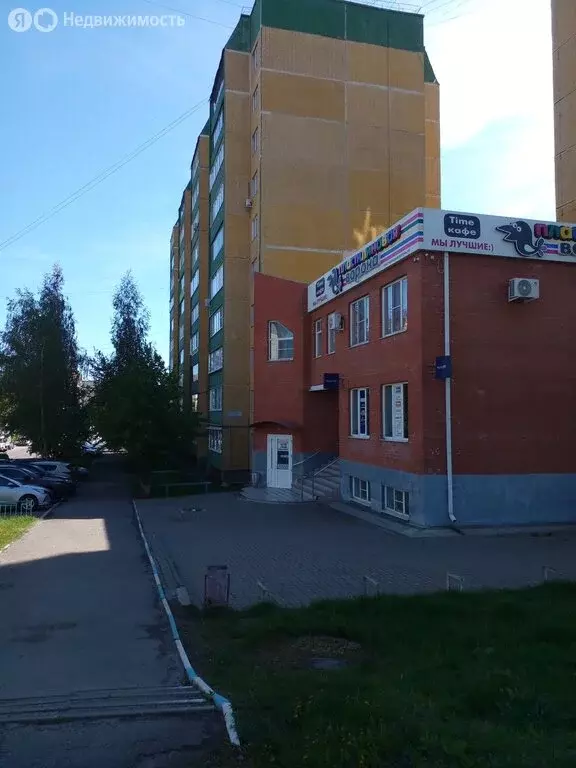 2-комнатная квартира: Курск, проспект Хрущёва, 28 (51.4 м) - Фото 0
