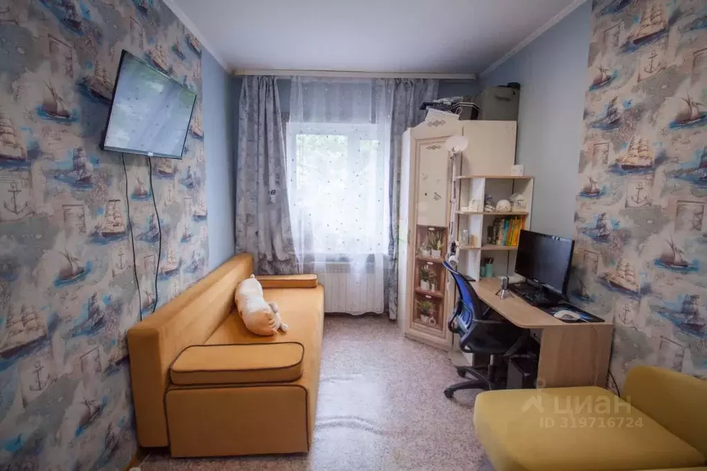 3-к кв. Сахалинская область, Южно-Сахалинск Луговое п/р, 2-я Северная ... - Фото 1