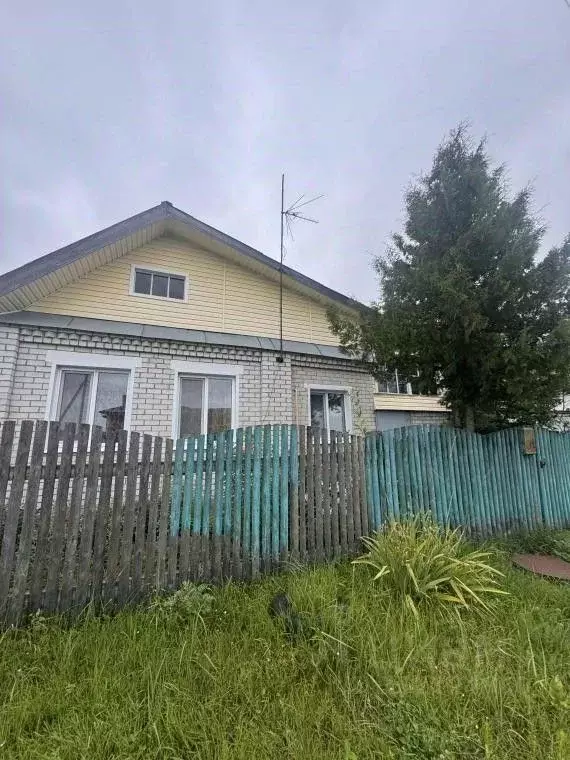 Дом в Татарстан, Зеленодольск ул. Ульянова (50 м) - Фото 1
