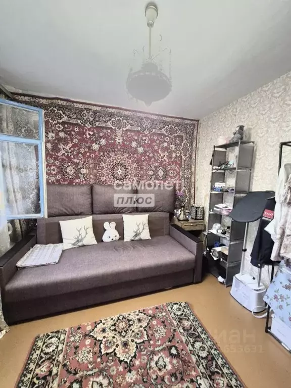 4-к кв. Волгоградская область, Волгоград ул. Одоевского, 82 (60.9 м) - Фото 2