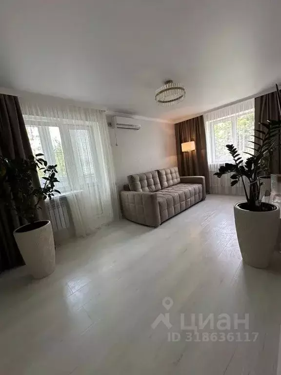 2-к кв. Ставропольский край, Минеральные Воды просп. Карла Маркса, 49 ... - Фото 1