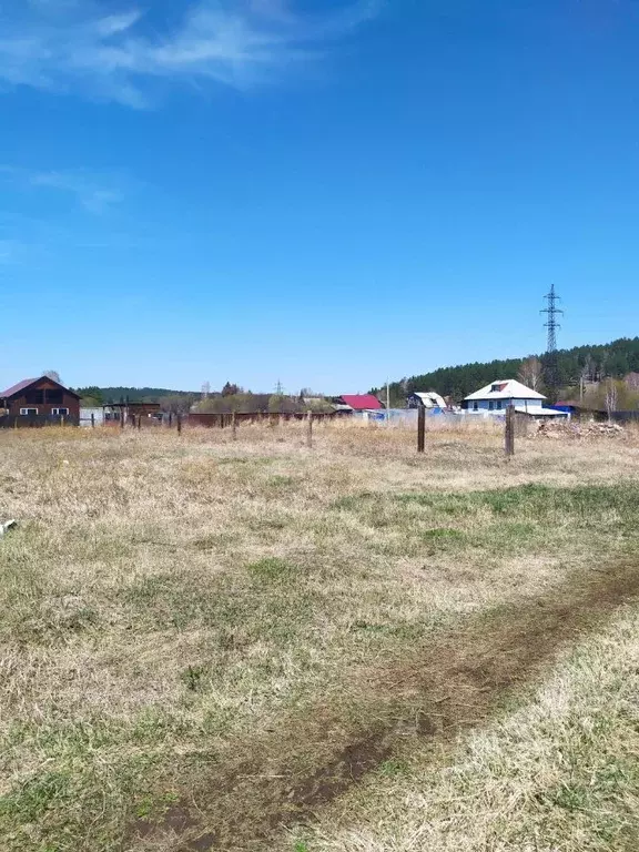 Участок в Иркутская область, Иркутск Родник СНТ, ул. Таежная (16.0 ... - Фото 1