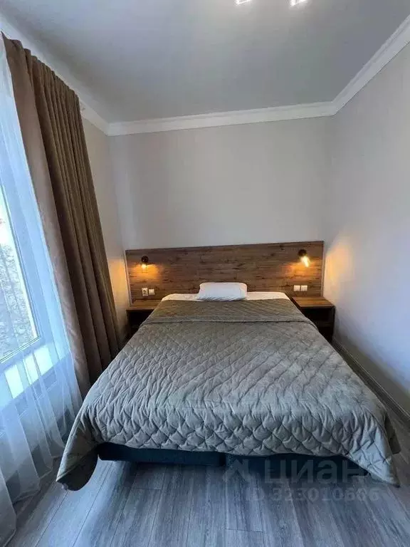 Комната Кабардино-Балкария, Эльбрусский район, с. Верхний Баксан - Фото 1