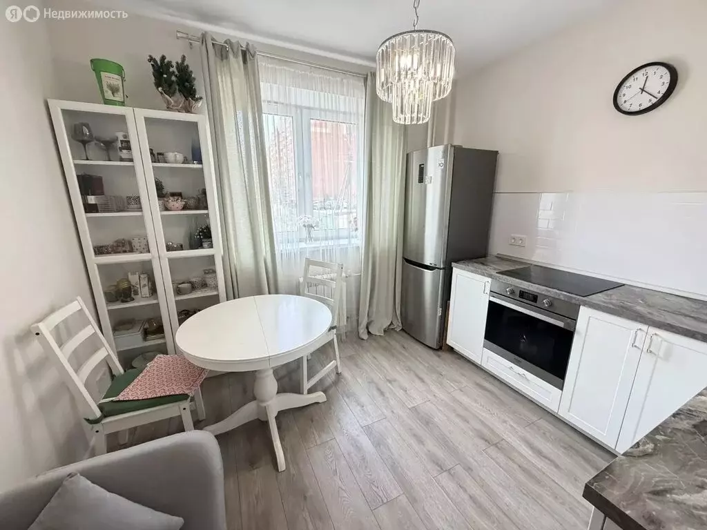 1-комнатная квартира: Дмитров, Оборонная улица, 30 (46.2 м) - Фото 1