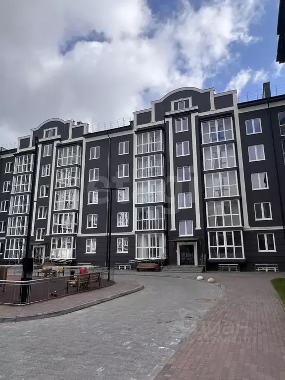 3-к кв. Калининградская область, Гурьевск ул. Генерал-лейтенанта ... - Фото 1
