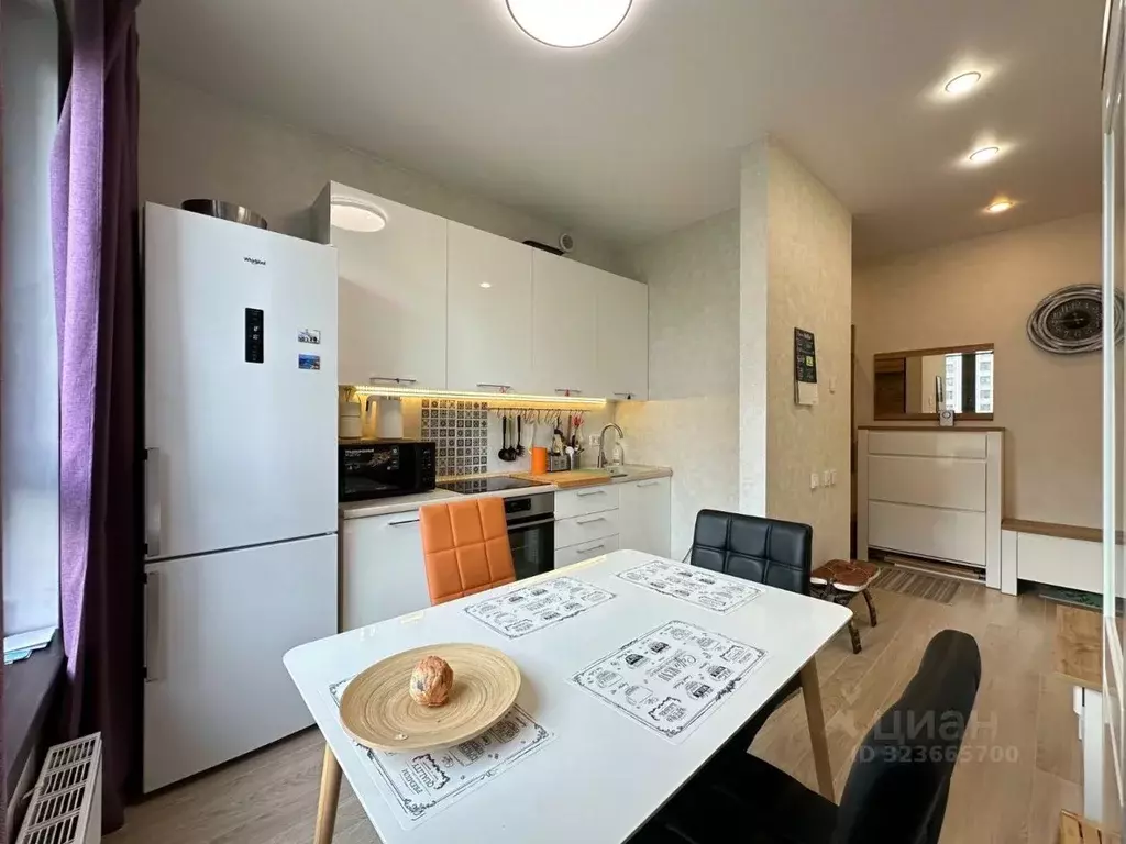 2-к кв. Москва Ильменский проезд, 14к3 (49.4 м) - Фото 1