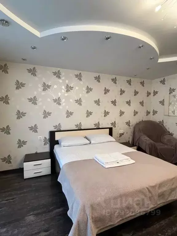 1-к кв. Волгоградская область, Волгоград Кубанская ул., 15А (52.0 м) - Фото 1
