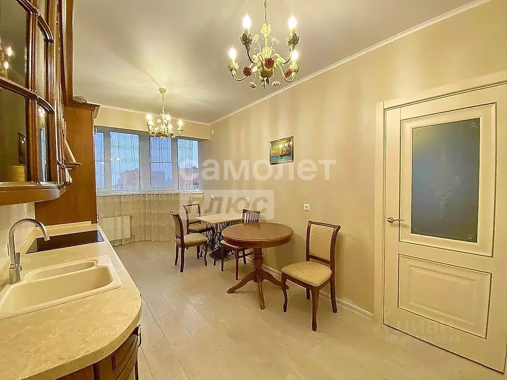 2-к кв. Калужская область, Калуга ул. Фомушина, 13 (56.0 м) - Фото 2