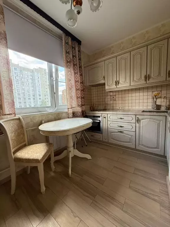1-к. квартира, 38,3 м, 5/17 эт. - Фото 0