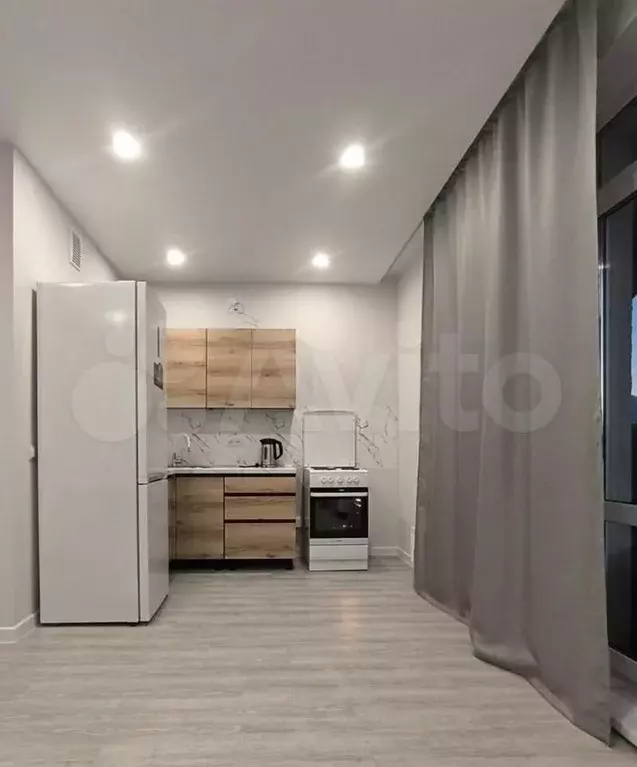 Квартира-студия, 27 м, 11/15 эт. - Фото 0