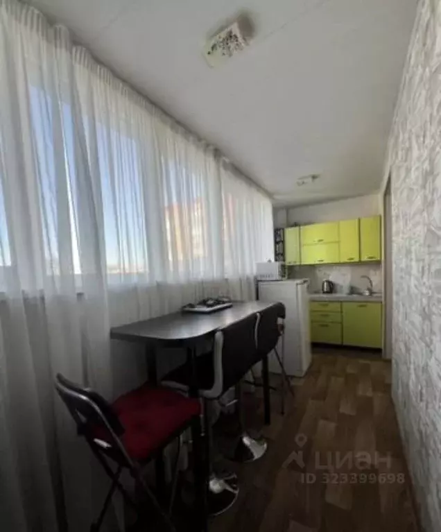 1-к кв. Самарская область, Самара ул. Водников, 28/30 (30.0 м) - Фото 1