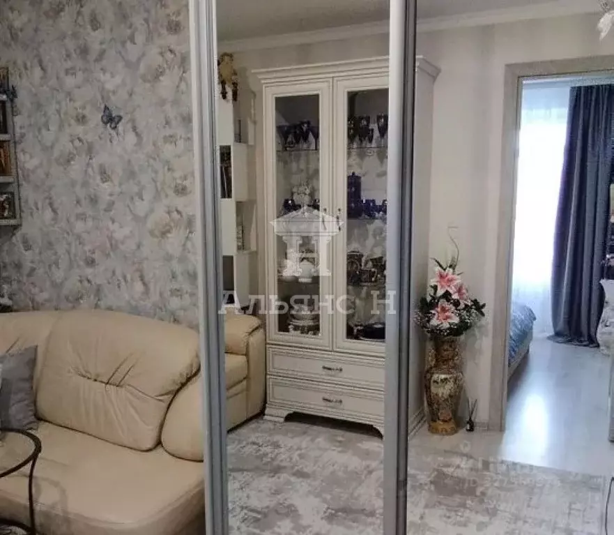 2-к кв. Ростовская область, Азов Азовский район, Севастопольская ул., ... - Фото 2