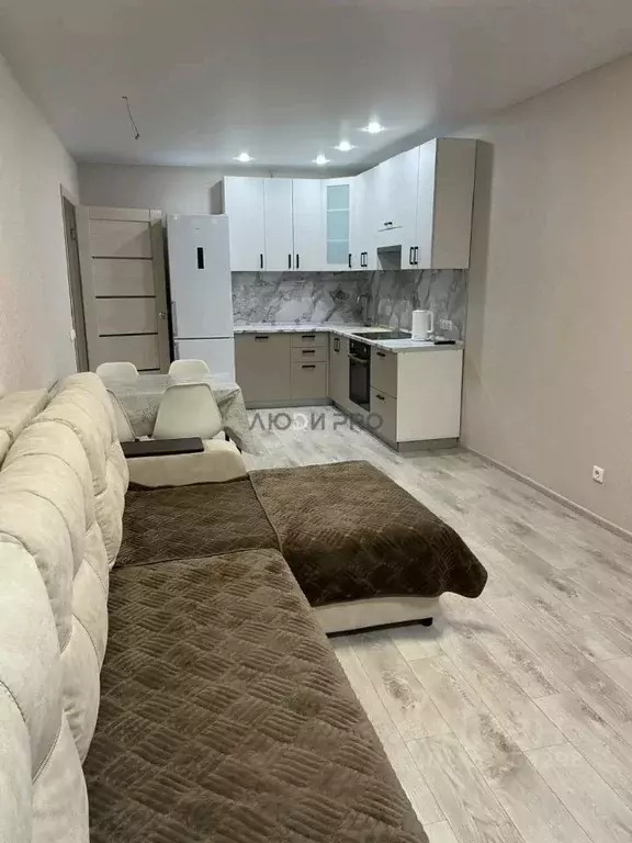 1-к кв. Башкортостан, Уфимский район, Зубовский сельсовет, с. Зубово ... - Фото 1