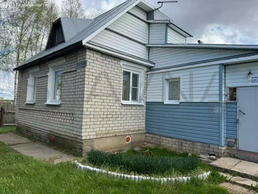 Дом в посёлок Шувалово, Зелёная улица, 1А (116.3 м) - Фото 0