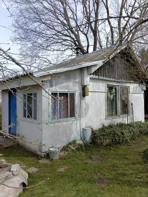 Дом в Псковский район, Тямшанская волость, деревня Пономарёво (24 м) - Фото 1