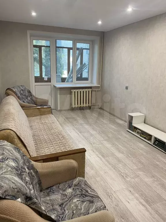 2-к. квартира, 45,8 м, 2/5 эт. - Фото 0