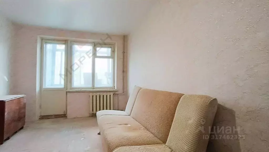 2-к кв. Краснодарский край, Краснодар Ростовская ул., 30 (43.5 м) - Фото 0