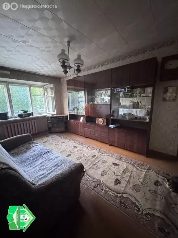 3-комнатная квартира: Ярославль, Светлая улица, 34 (55.5 м) - Фото 1