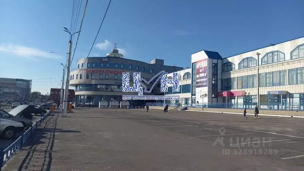 Торговая площадь в Курская область, Курск ул. Дзержинского, 25 (33 м) - Фото 2