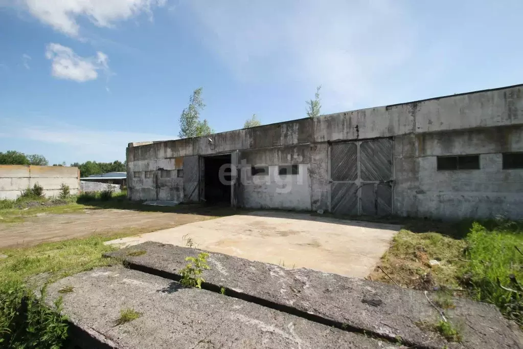 Склад в Калужская область, Малоярославец туп. Маклинский, 16 (1066 м) - Фото 2