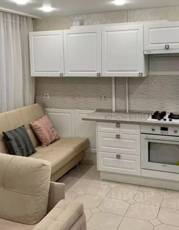 2-к кв. Москва Ленинский просп., 130К2 (47.1 м) - Фото 1