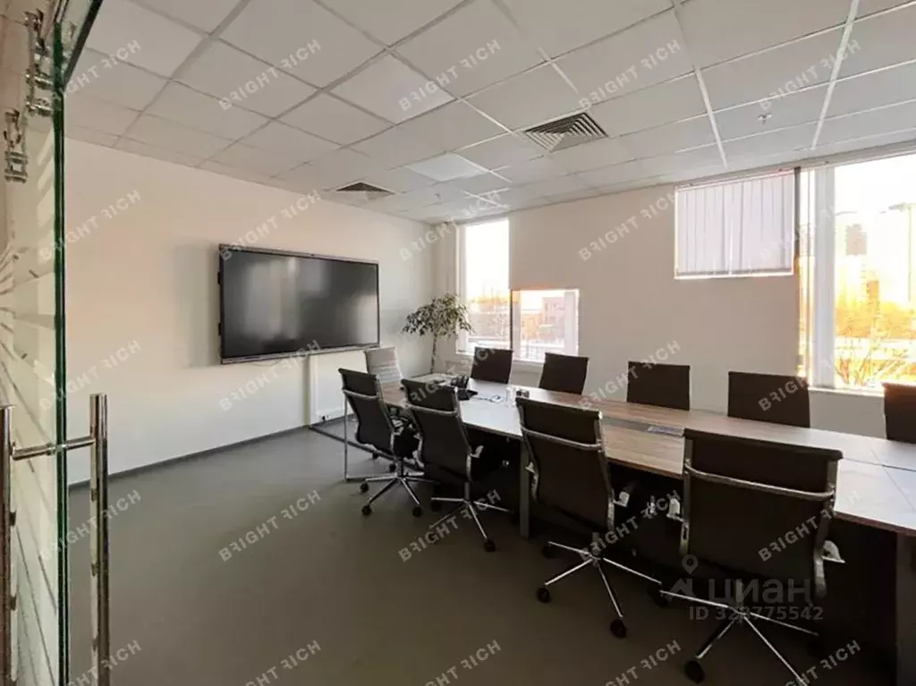 Офис в Москва ул. Авиаконструктора Микояна, 12 (2548 м) - Фото 1