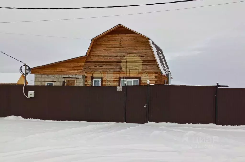 Дом в Иркутская область, Эхирит-Булагатский район, пос. Усть-Ордынский ... - Фото 2