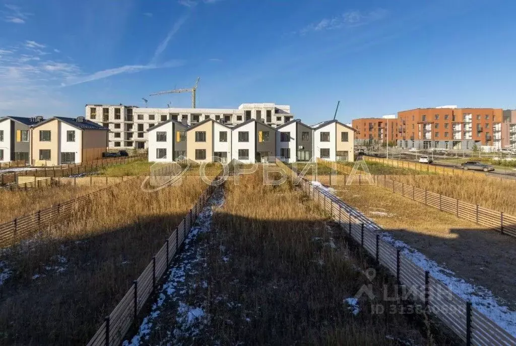 Таунхаус в Тюменская область, Тюменский район, с. Ембаево ул. ... - Фото 2