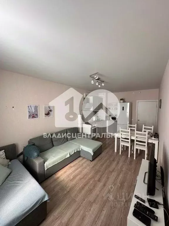 2-к кв. Новосибирская область, Новосибирск ул. Петухова, 105 (47.0 м) - Фото 0