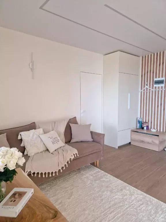 2-к кв. Краснодарский край, Анапа ул. Крылова, 13к3 (56.0 м) - Фото 1