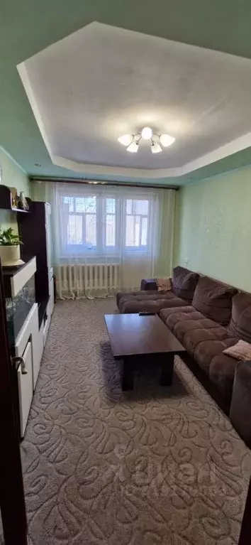 3-к кв. Татарстан, Казань ул. Белинского, 33 (58.1 м) - Фото 0
