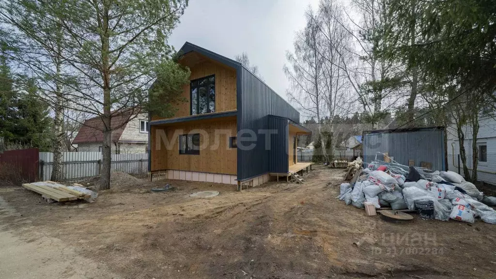 Дом в Московская область, Одинцовский городской округ, Чамры СНТ 460 ... - Фото 0