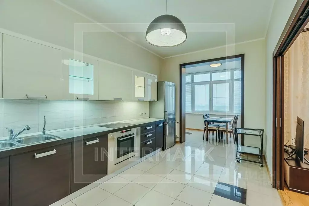 3-к кв. Москва ул. Крылатские Холмы, 33к1 (126.0 м) - Фото 2