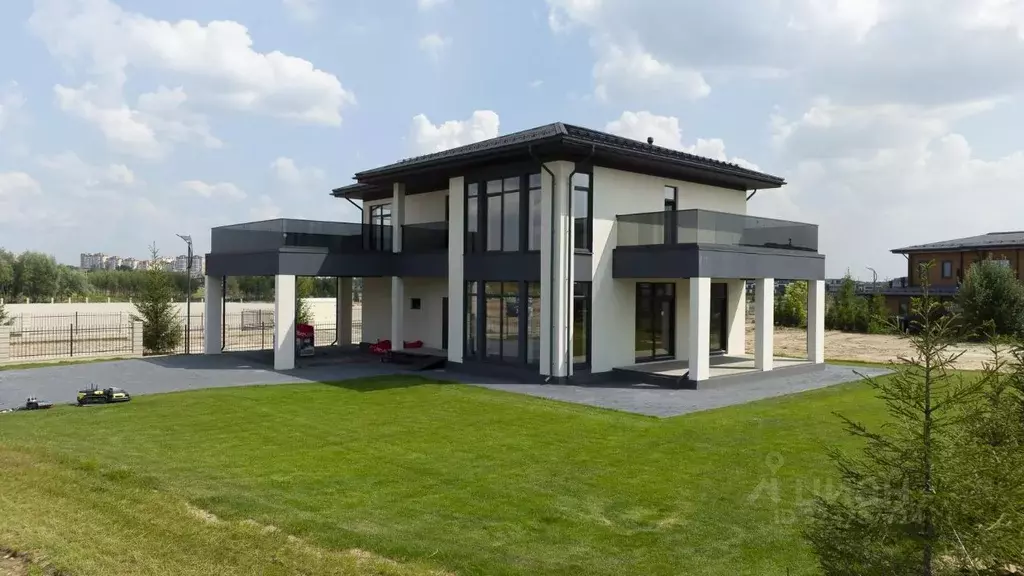 Коттедж в Московская область, Истра муниципальный округ, д. Исаково, ... - Фото 1