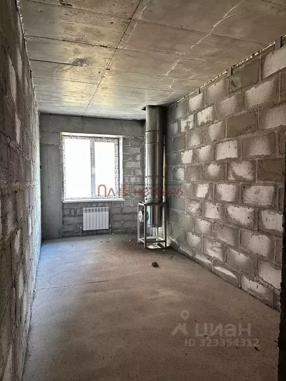 2-к кв. Ставропольский край, Пятигорск ул. Пестова, 1А (58.7 м) - Фото 1