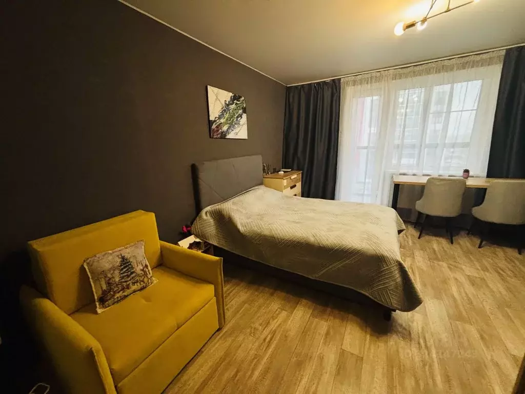 Студия Челябинская область, Челябинский городской округ, пос. Западный ... - Фото 1