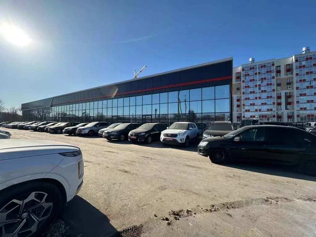 Помещение свободного назначения в Татарстан, Набережные Челны ... - Фото 1