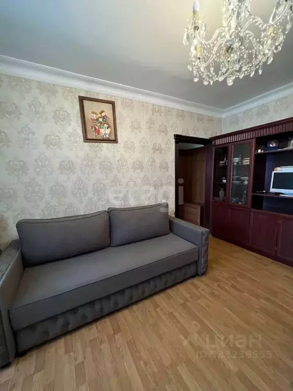3-к кв. Карачаево-Черкесия, Черкесск ул. Калантаевского, 41 (44.6 м) - Фото 1