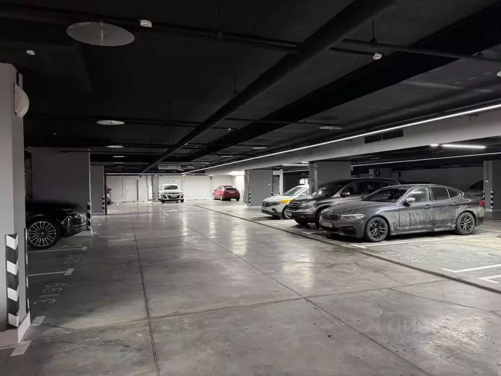 Гараж в Москва ул. Василия Ланового, 5 (14 м) - Фото 2