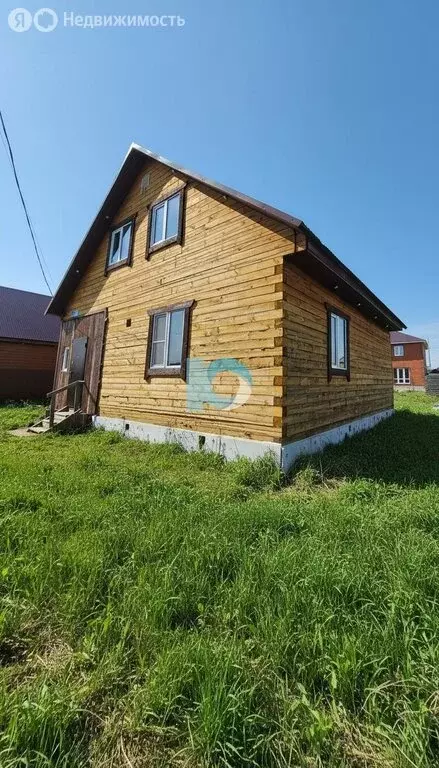 Дом в деревня Кириллово, Зелёная улица, 50 (150 м) - Фото 2