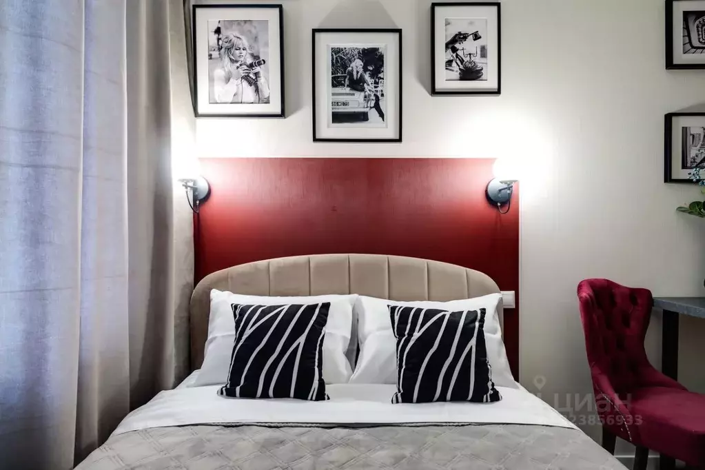 Студия Москва Березовая аллея, 19к3 (25.0 м) - Фото 0